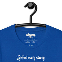 Load image into Gallery viewer, Pisces Pisces Strong Short-Sleeve Unisex T-Shirt