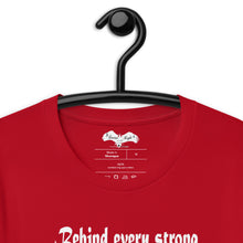 Load image into Gallery viewer, Taurus Allah Strong Short-Sleeve Unisex T-Shirt