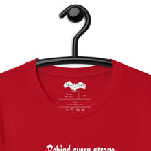 Load image into Gallery viewer, Gemini Allah Strong Short-Sleeve Unisex T-Shirt