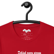 Load image into Gallery viewer, Leo Pisces Strong Short-Sleeve Unisex T-Shirt