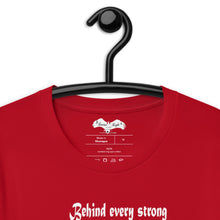 Load image into Gallery viewer, Libra Virgo Strong Short-Sleeve Unisex T-Shirt