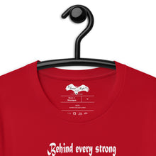 Load image into Gallery viewer, Libra Sagittarius Strong Short-Sleeve Unisex T-Shirt