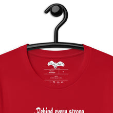 Load image into Gallery viewer, Capricorn Cancer Strong Short-Sleeve Unisex T-Shirt