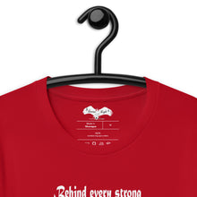 Load image into Gallery viewer, Taurus Sagittarius Strong Short-Sleeve Unisex T-Shirt