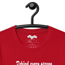 Load image into Gallery viewer, Pisces God Strong Short-Sleeve Unisex T-Shirt