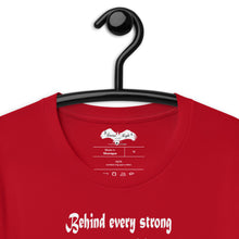 Load image into Gallery viewer, Pisces Pisces Strong Short-Sleeve Unisex T-Shirt