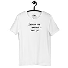 Load image into Gallery viewer, Sagittarius God Strong Short-Sleeve Unisex T-Shirt