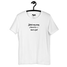 Load image into Gallery viewer, Aquarius God Strong Short-Sleeve Unisex T-Shirt