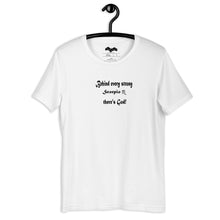 Load image into Gallery viewer, Scorpio God Strong Short-Sleeve Unisex T-Shirt