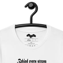 Load image into Gallery viewer, Sagittarius God Strong Short-Sleeve Unisex T-Shirt