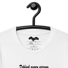 Load image into Gallery viewer, Aquarius God Strong Short-Sleeve Unisex T-Shirt