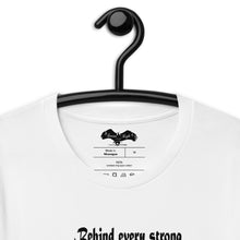 Load image into Gallery viewer, Libra God Strong Short-Sleeve Unisex T-Shirt