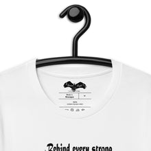 Load image into Gallery viewer, Pisces Jesus Strong Short-Sleeve Unisex T-Shirt