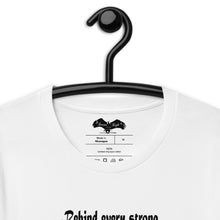 Load image into Gallery viewer, Sagittarius Jesus Strong Short-Sleeve Unisex T-Shirt