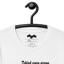 Load image into Gallery viewer, Taurus Jesus Strong Short-Sleeve Unisex T-Shirt