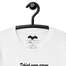 Load image into Gallery viewer, Gemini Allah Strong Short-Sleeve Unisex T-Shirt
