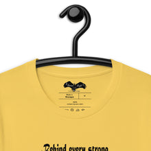 Load image into Gallery viewer, Capricorn Jesus Strong Short-Sleeve Unisex T-Shirt