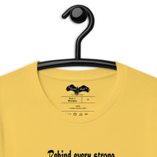 Load image into Gallery viewer, Gemini Allah Strong Short-Sleeve Unisex T-Shirt