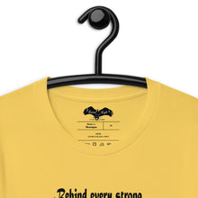 Load image into Gallery viewer, Sagittarius Allah Strong Short-Sleeve Unisex T-Shirt