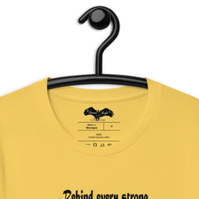 Load image into Gallery viewer, Pisces Allah Strong Short-Sleeve Unisex T-Shirt