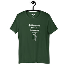 Load image into Gallery viewer, Virgo Virgo Strong Short-Sleeve Unisex T-Shirt
