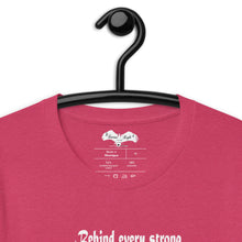 Load image into Gallery viewer, Aries Taurus Strong Short-Sleeve Unisex T-Shirt
